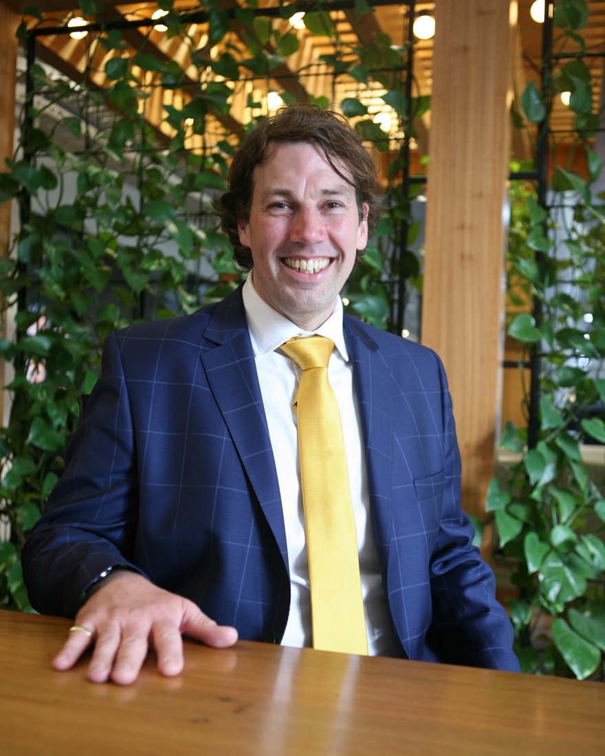 Thomas Green, founder of Really Conscious Group